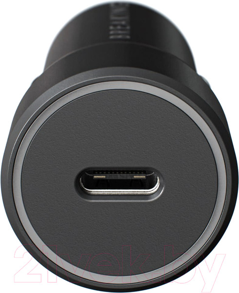 Изображение товара Адаптер питания автомобильный Breaking А02 USB-C / 23180 (черный)