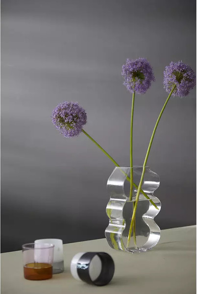 Изображение товара Ваза Bergenson Bjorn Wavy / BB0000823