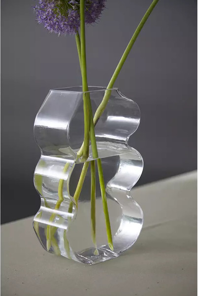 Изображение товара Ваза Bergenson Bjorn Wavy / BB0000823