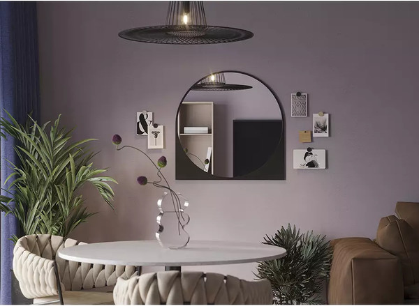 Изображение товара Ваза Bergenson Bjorn Wavy / BB0000824 (перламутр)