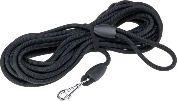 Изображение товара Поводок Ferplast Sport G13/1500 Lead / 75381999 (шнур 13мм, черный)