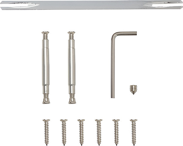 Изображение товара Ручка дверная Apecs H-1482-A-BLM (B2B)