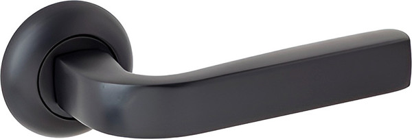 Изображение товара Ручка дверная Apecs H-1482-A-BLM (B2B)