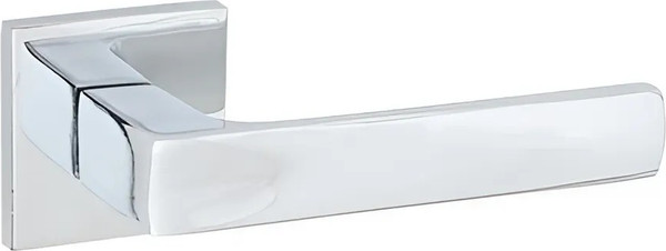 Изображение товара Ручка дверная Apecs H-30110-A-CR (Spindle 105) (B2B)