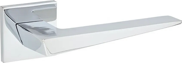 Изображение товара Ручка дверная Apecs H-30124-A-CR (Spindle 105) (B2B)