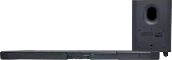 Изображение товара Звуковая панель (саундбар) JBL Bar 1000 Pro (черный)