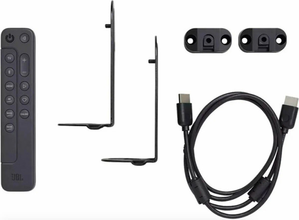 Изображение товара Звуковая панель (саундбар) JBL Bar 1000 Pro (черный)