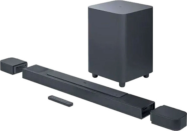 Изображение товара Звуковая панель (саундбар) JBL Bar 800 Pro (черный)