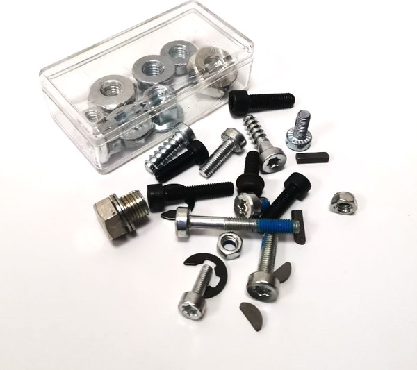 Изображение товара Набор для заточки цепи Farmertec PJ91067 (с топором)