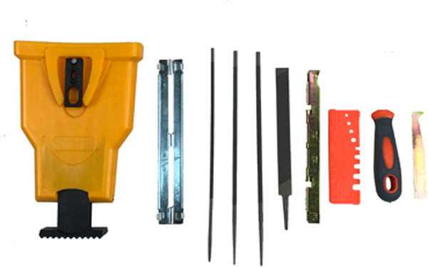 Изображение товара Набор для заточки цепи Farmertec HF10086