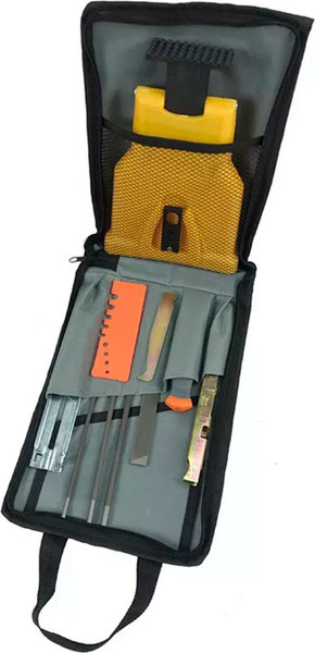 Изображение товара Набор для заточки цепи Farmertec HF10086