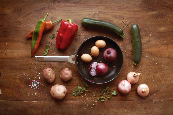 Изображение товара Сковорода Valira Aire 56SA/20