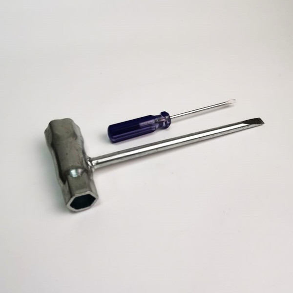 Изображение товара Набор для заточки цепи Farmertec PJ91066 (с ручной пилой)