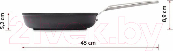 Изображение товара Сковорода Valira Aire 56SA/24