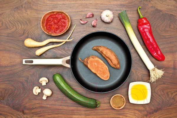 Изображение товара Сковорода Valira Aire 56SA/26