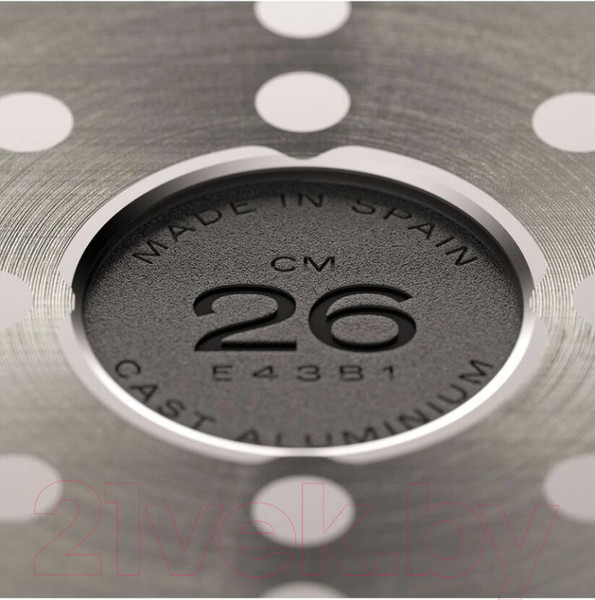 Изображение товара Сковорода Valira Aire 56SA/26