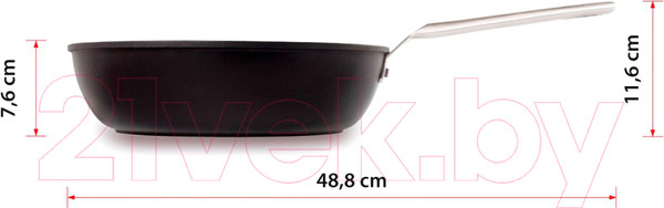 Изображение товара Сотейник Valira Aire 4667/25