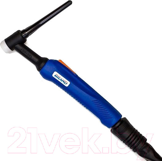 Изображение товара Горелка сварочная AURORA Горелка Tig 26 Inter TIG 200 AC/DC Pulse 8m  (28959)