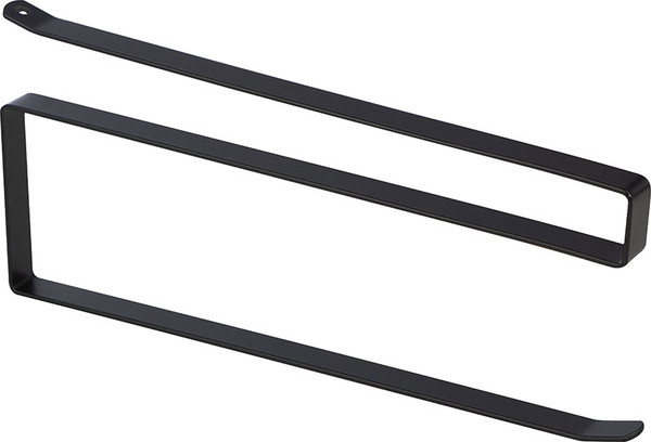 Изображение товара Держатель бумажных полотенец Mallony L’ordine Nero / 107591