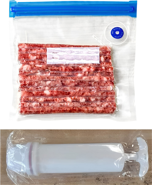 Изображение товара Набор для вакуумирования Рыжий кот 107576