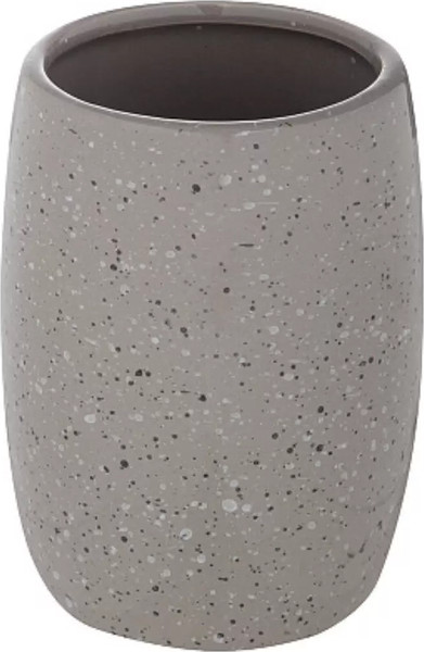 Изображение товара Стакан для зубной щетки и пасты Рыжий кот Пастель / 106687