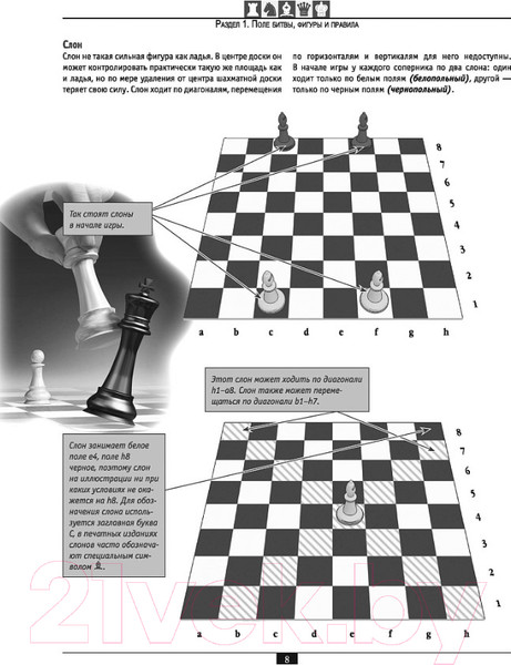Изображение товара Книга Харвест Шахматы. Самый полный самоучитель для начинающих / 9789851854536