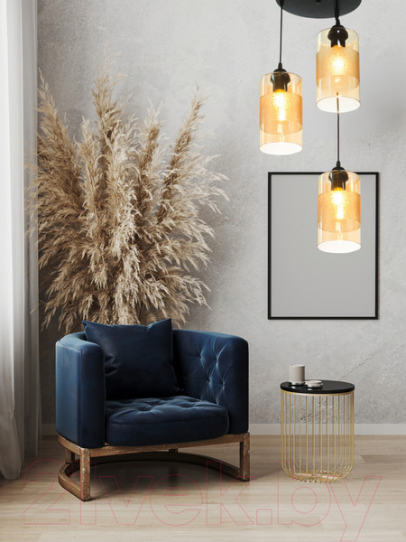 Изображение товара Люстра Aitin-Pro НСБ 01-3x60-101 / XA3155/3