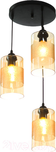 Изображение товара Люстра Aitin-Pro НСБ 01-3x60-101 / XA3155/3