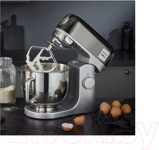 Изображение товара Миксер стационарный Kenwood KMX760BC (0W20011396)