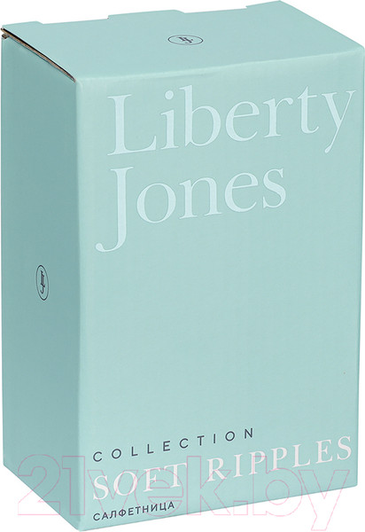 Изображение товара Салфетница Liberty Jones Soft Ripples Dual Glazing / LJ0000326