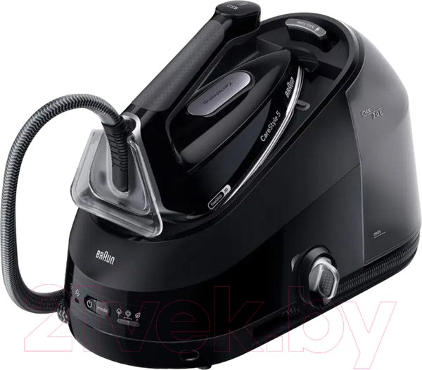 Изображение товара Утюг с парогенератором Braun CareStyle 5 IS 5249BK (0128809002)