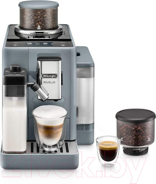 Изображение товара Кофемашина DeLonghi Rivelia EXAM440.55.G 