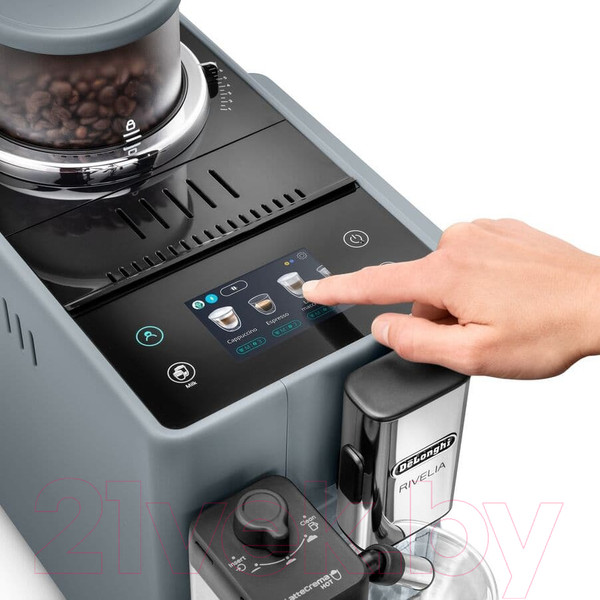 Изображение товара Кофемашина DeLonghi Rivelia EXAM440.55.G 