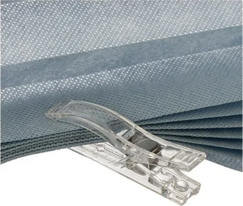 Изображение товара Набор клипс для штор-плиссе Рыжий кот 106826 (5шт)