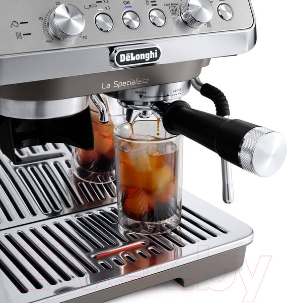 Изображение товара Кофеварка эспрессо DeLonghi EC9255.M 0132126074