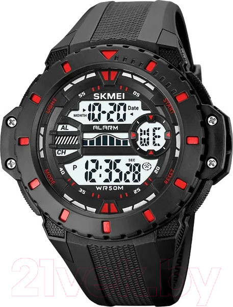 Изображение товара Часы наручные мужские Skmei 1885 (красный)