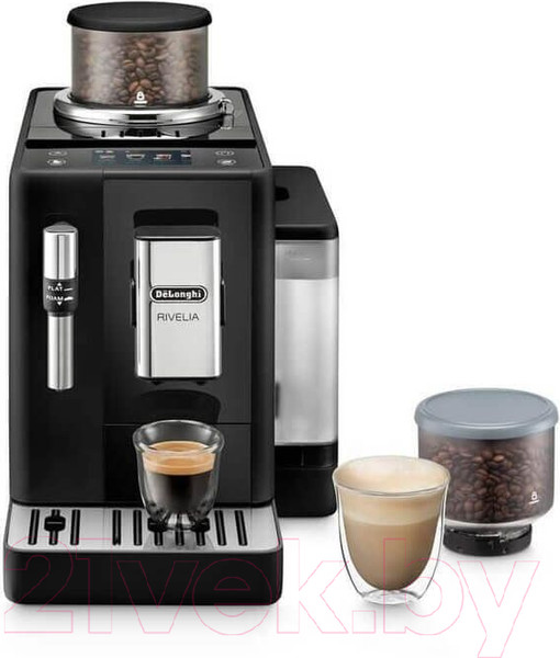 Изображение товара Кофемашина DeLonghi EXAM440.35.B