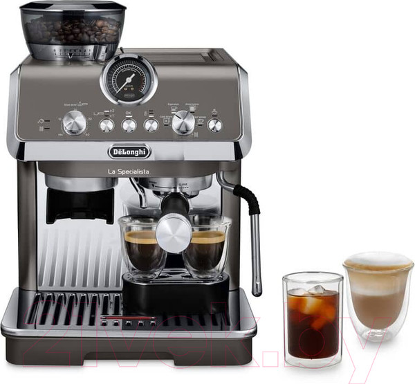 Изображение товара Кофеварка эспрессо DeLonghi EC 9255 T 0132126091