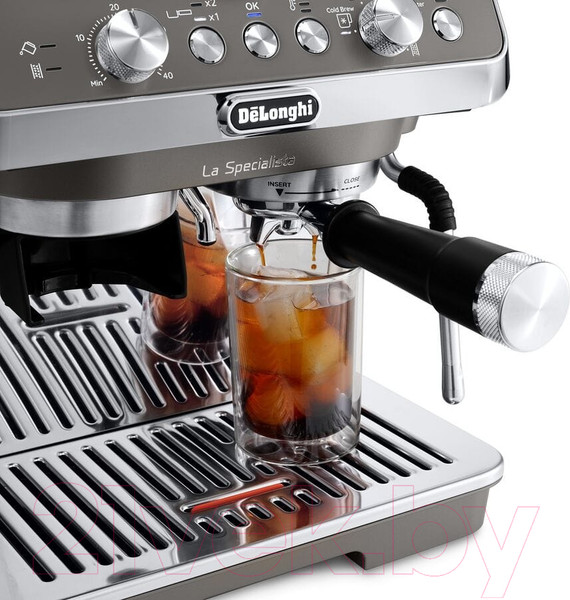 Изображение товара Кофеварка эспрессо DeLonghi EC 9255 T 0132126091