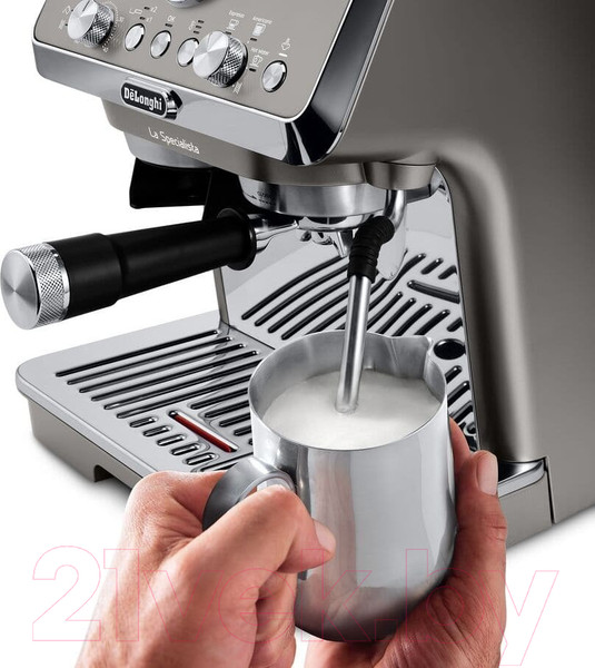 Изображение товара Кофеварка эспрессо DeLonghi EC 9255 T 0132126091