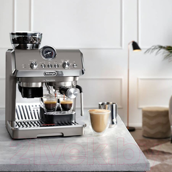 Изображение товара Кофеварка эспрессо DeLonghi EC 9255 T 0132126091