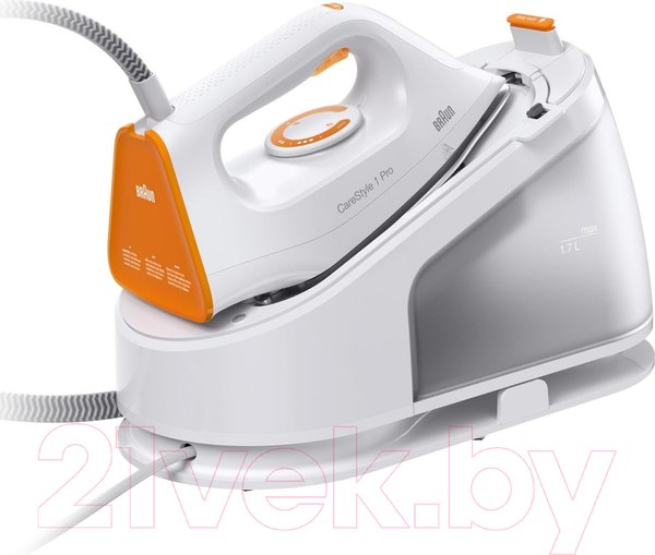Изображение товара Утюг с парогенератором Braun IS1511WH (0128807000)