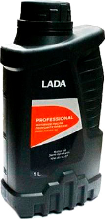 Изображение товара Моторное масло ВАЗ (LADA) Professional 10W40 SL/CF 88888R01040100 (1л)