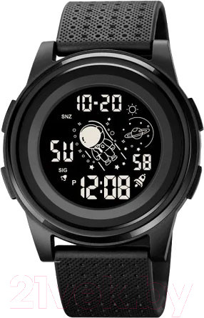 Изображение товара Часы наручные мужские Skmei 1883 (черный)