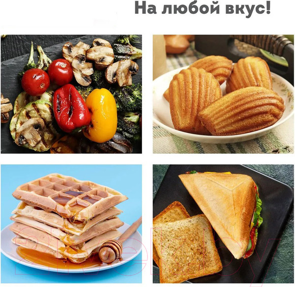 Изображение товара Мультипекарь Daswerk MB-2 / 456332