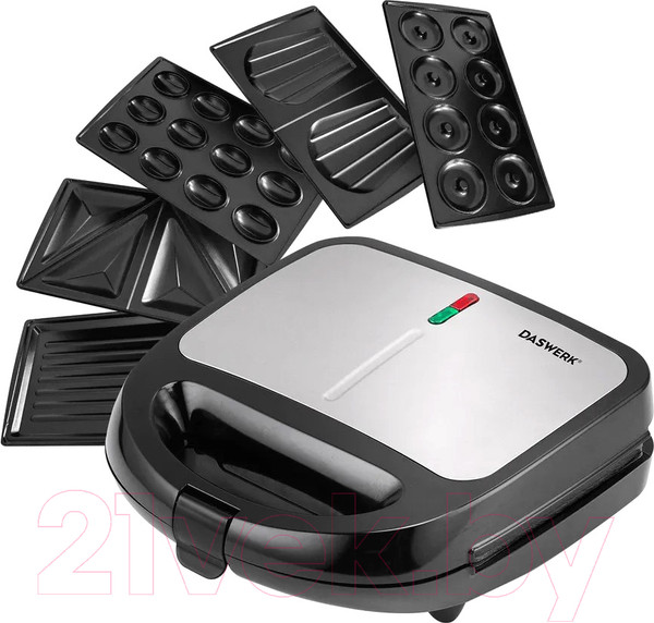 Изображение товара Мультипекарь Daswerk MB-2 / 456332