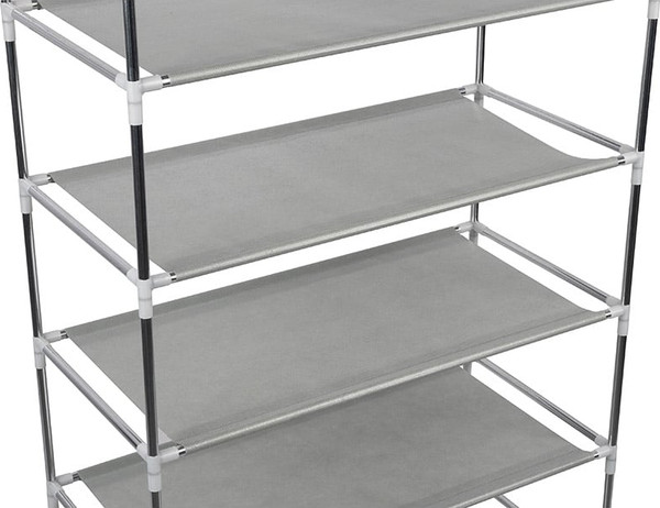 Изображение товара Полка для обуви Рыжий кот 106896 (с чехлом)