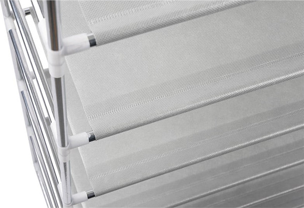 Изображение товара Полка для обуви Рыжий кот 106896 (с чехлом)