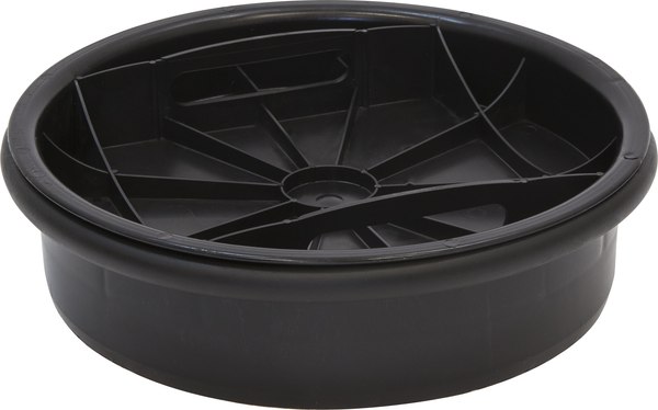 Изображение товара Крышка для колодца Ecoteck 315 / ДИ 00305000 (черный)