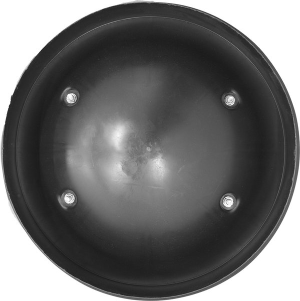 Изображение товара Крышка для колодца Ecoteck 425 / ДИ 00405000 (черный)